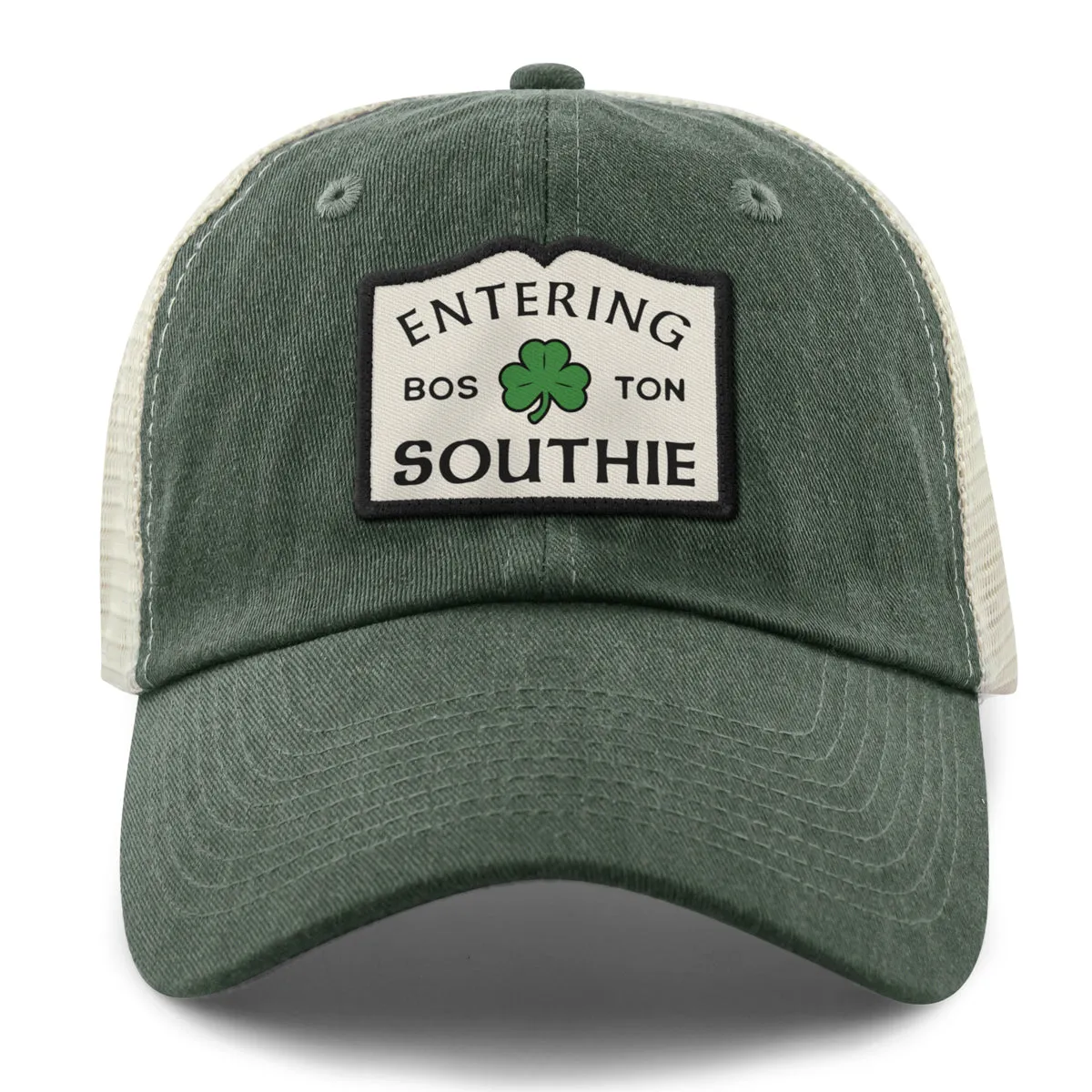 Entering Southie Relaxed Trucker