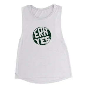 ERA YES Women's Flowy Muscle