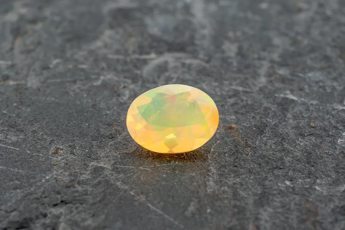 Ethiopian Opal