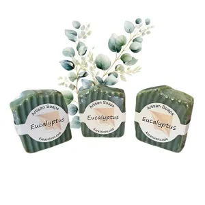 Eucalyptus Artisan Soaps