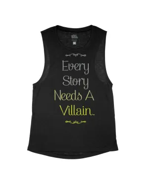 Every Story Needs a Villain