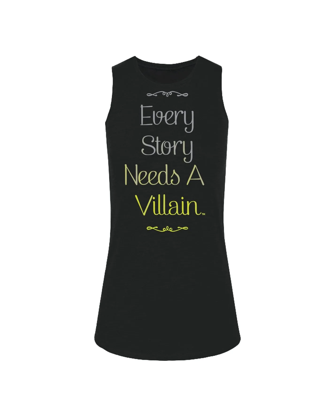Every Story Needs a Villain