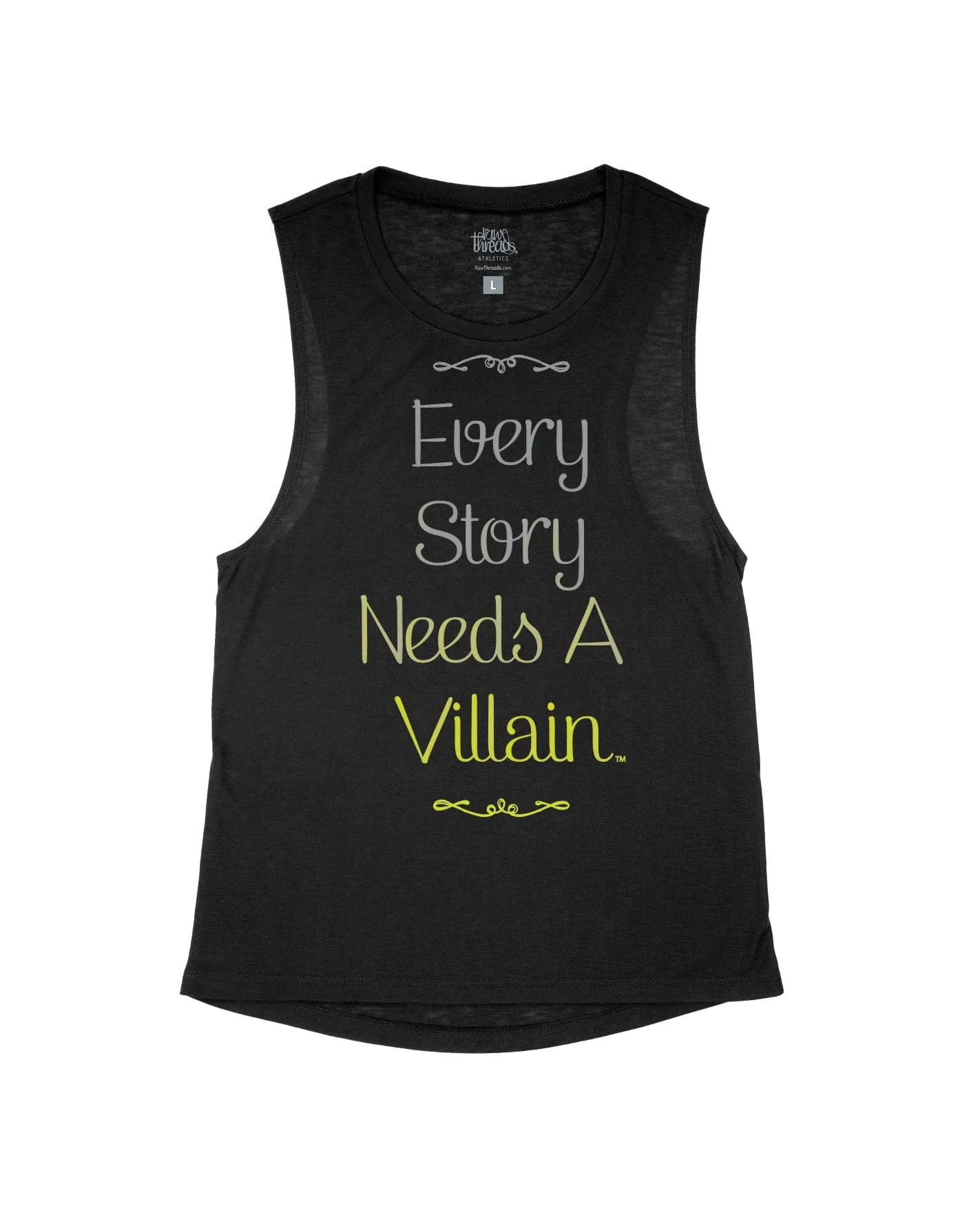 Every Story Needs a Villain