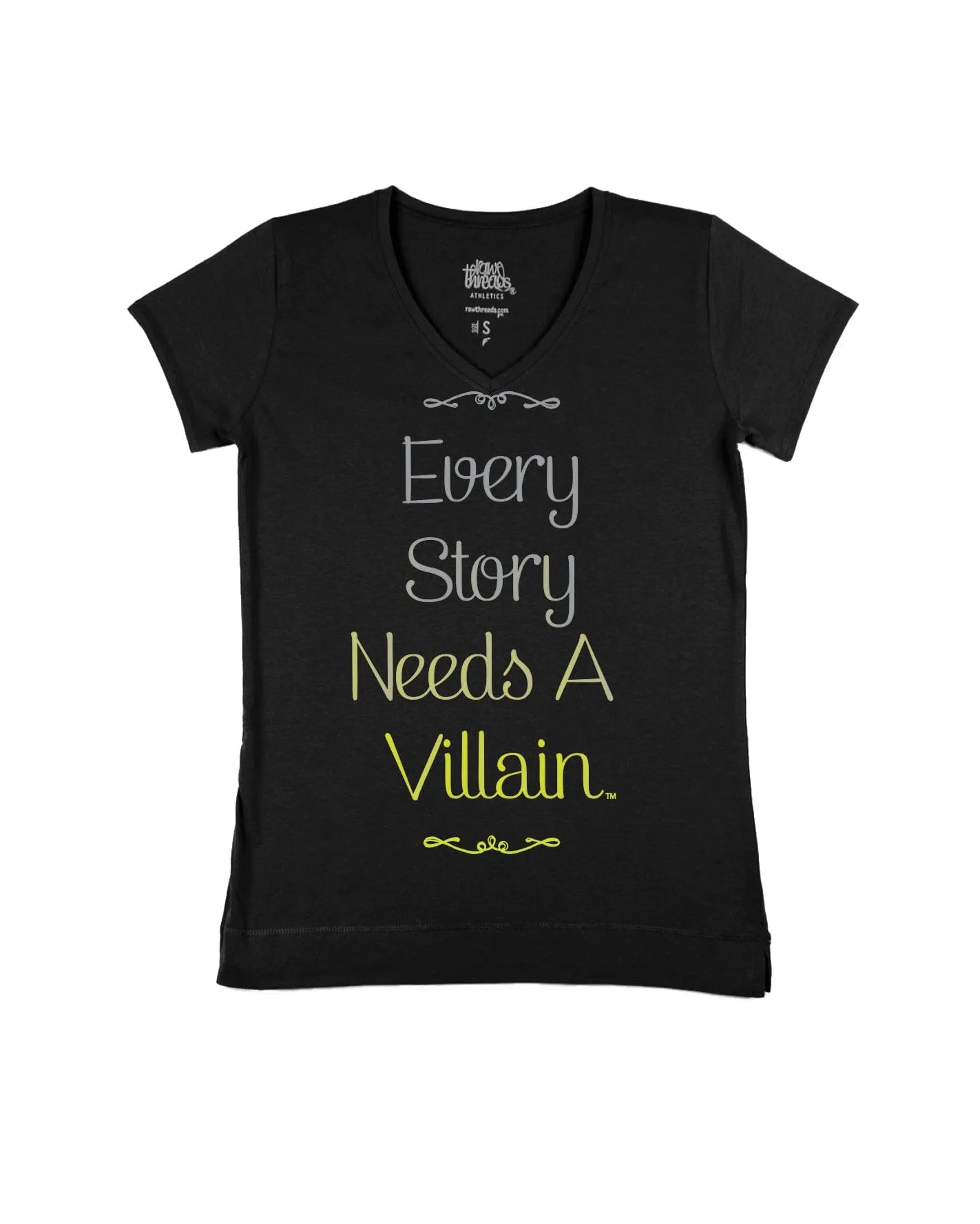 Every Story Needs a Villain