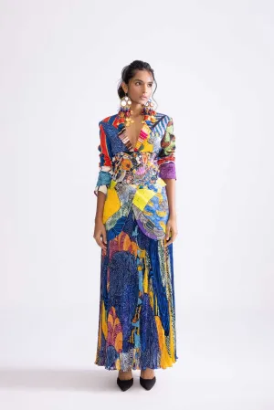 Evie Blazer, Monica Skirt & Sila Corset Belt