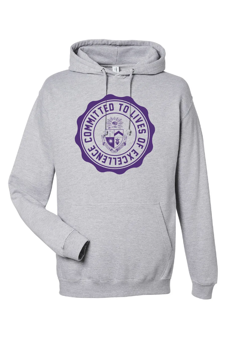 Excellence Hoodie