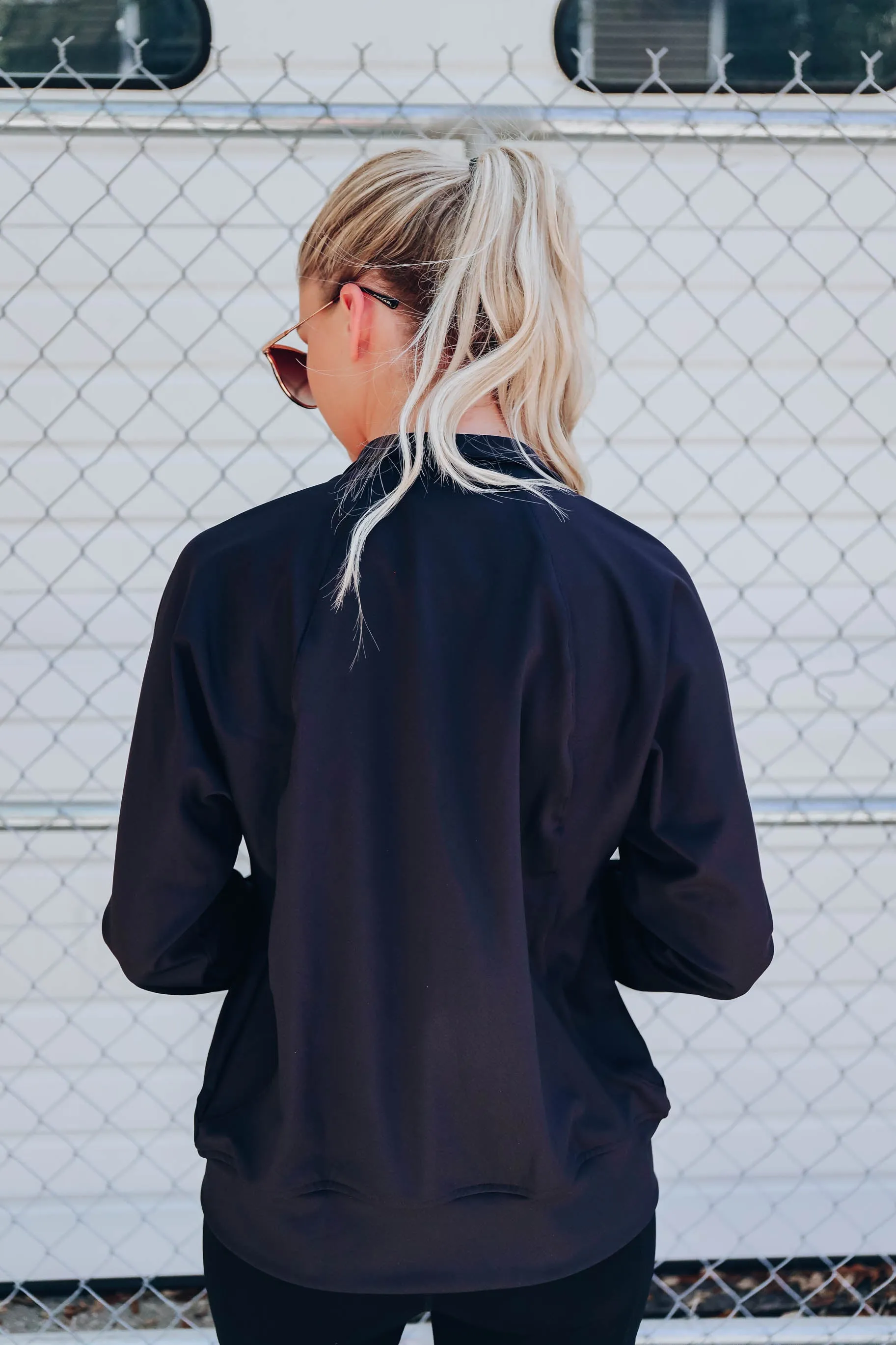 Expert-Level Side-Paneled Jacket