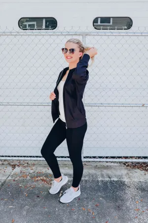 Expert-Level Side-Paneled Jacket
