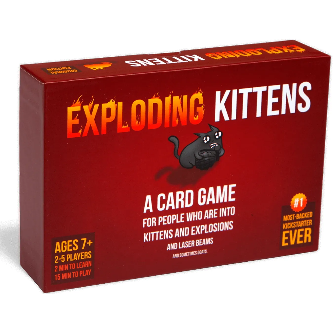 Exploding Kittens