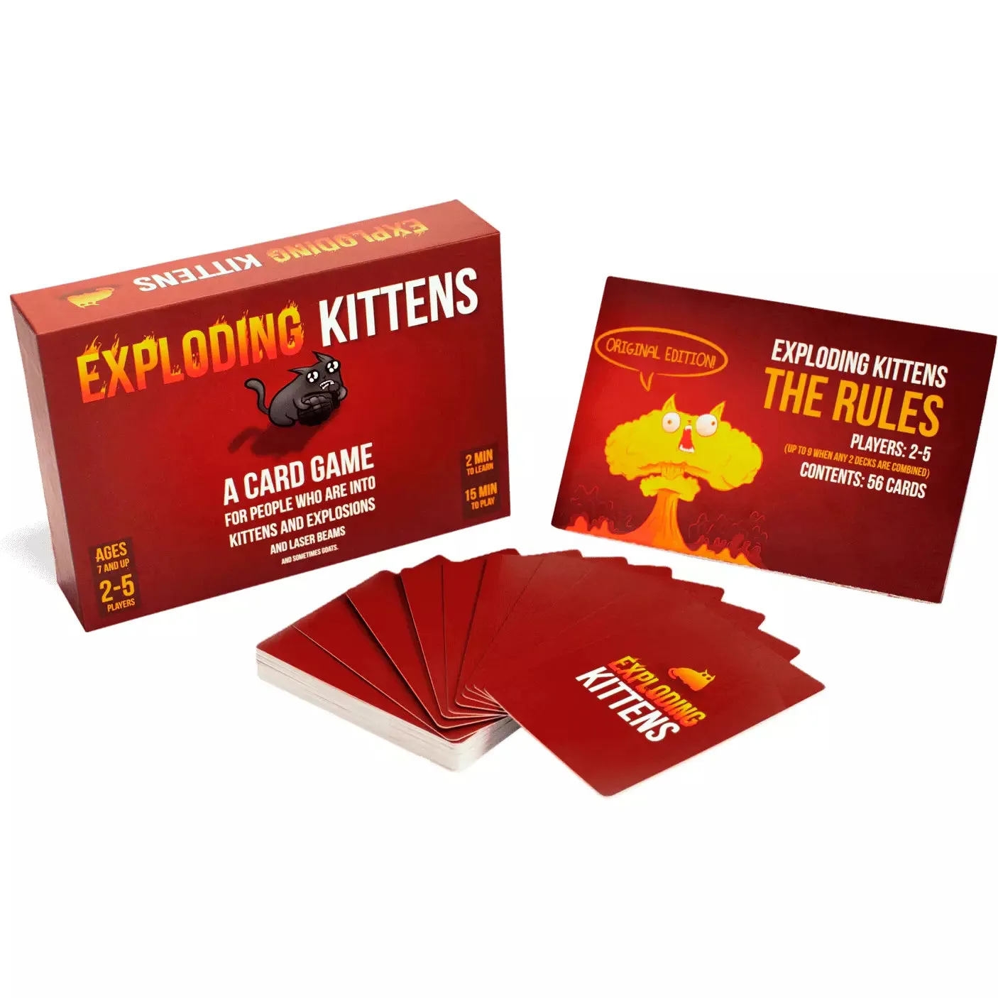 Exploding Kittens