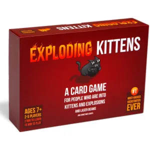 Exploding Kittens