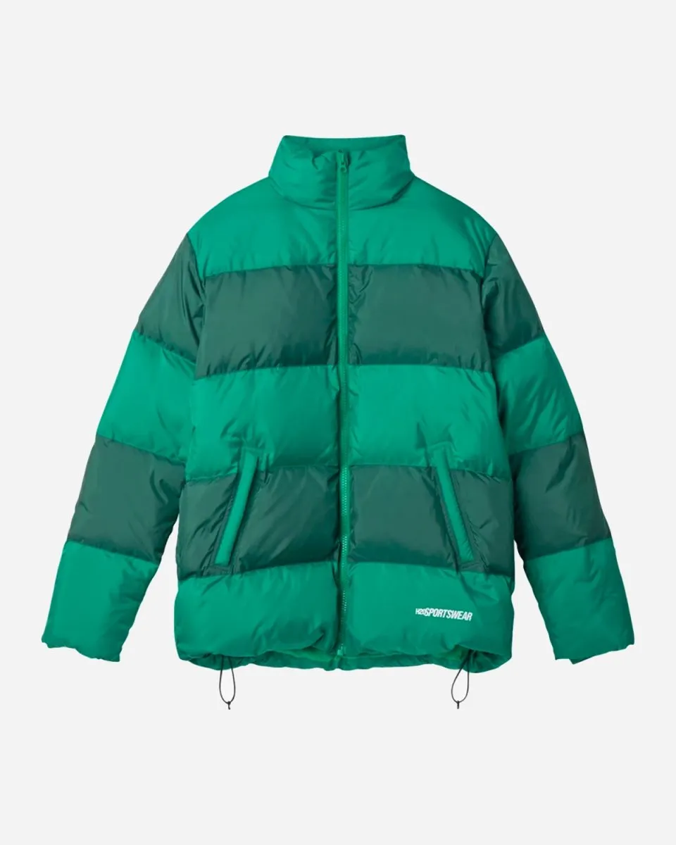 Fanø Down Jacket - Green