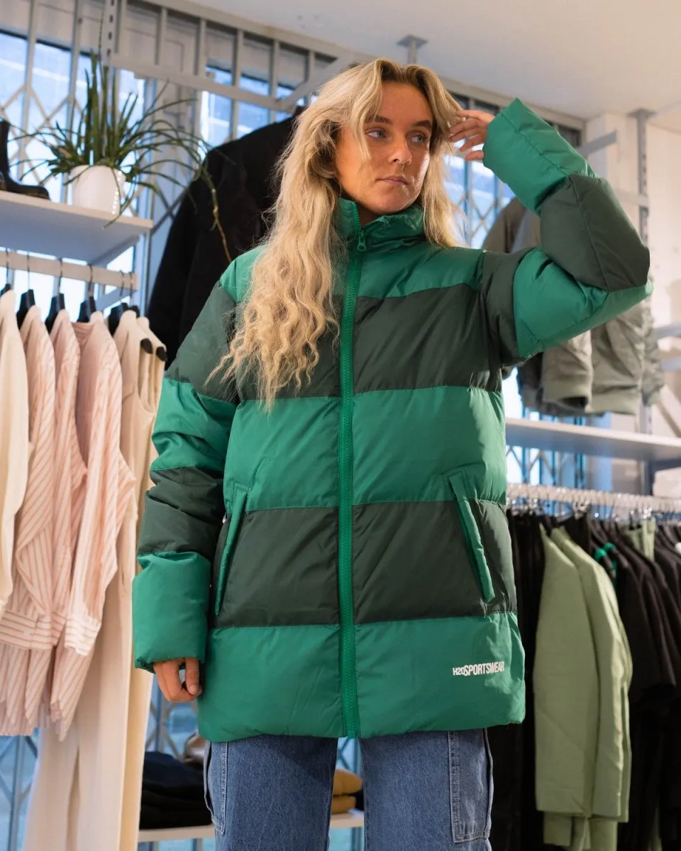 Fanø Down Jacket - Green
