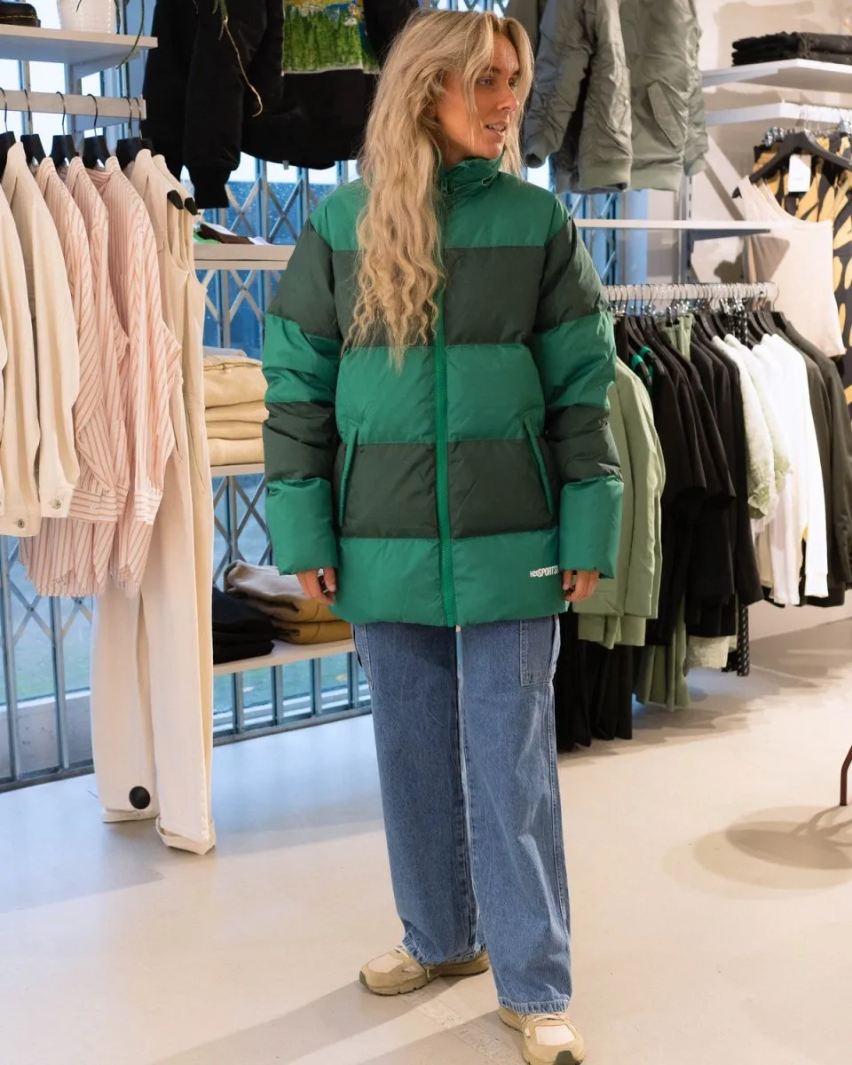 Fanø Down Jacket - Green