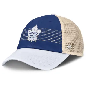 Fanatics Breakaway Cotton 5 Panel Unstructured Adjustable Hat - Toronto Maple Leafs