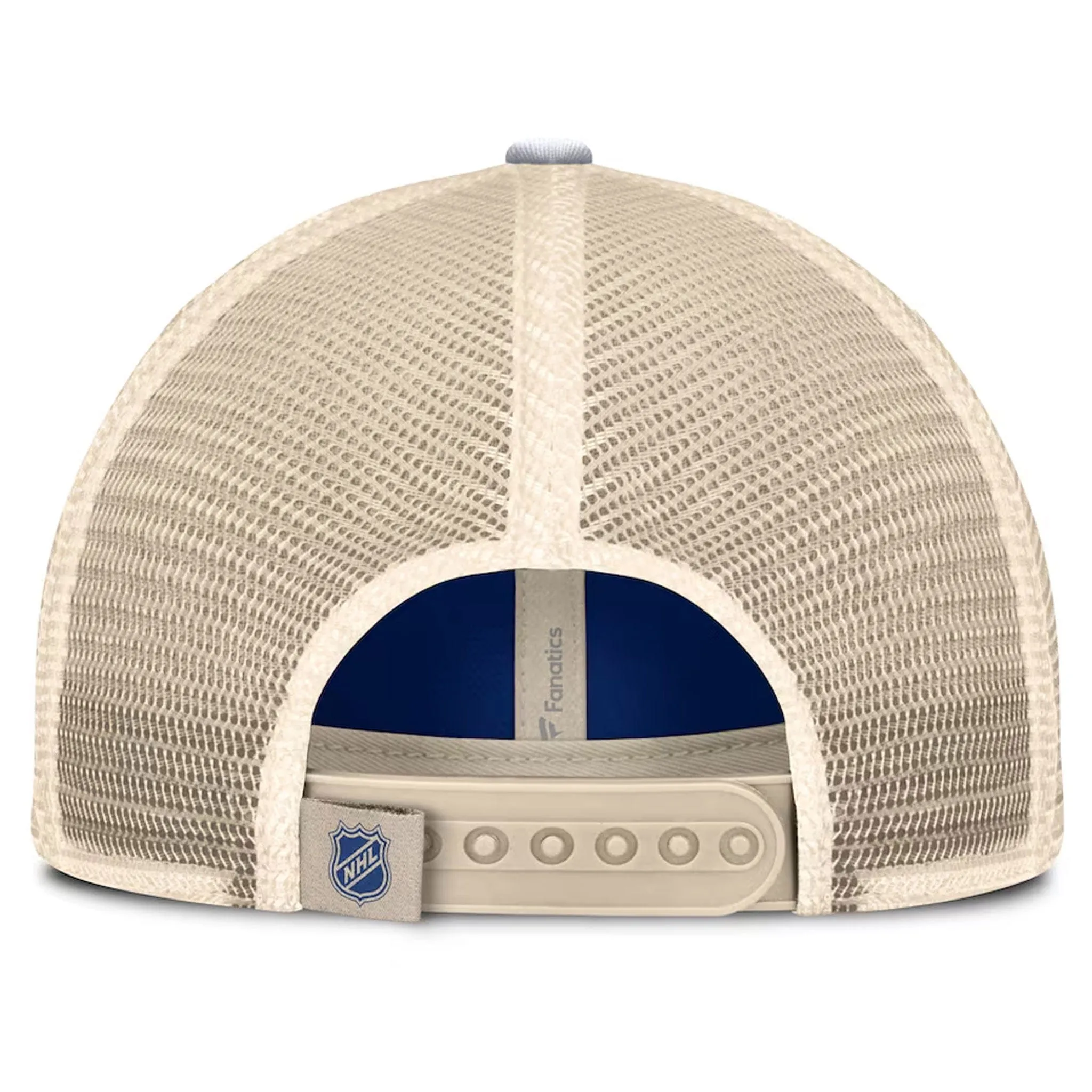 Fanatics Breakaway Cotton 5 Panel Unstructured Adjustable Hat - Toronto Maple Leafs