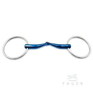 Fanny Titanium Loose Ring