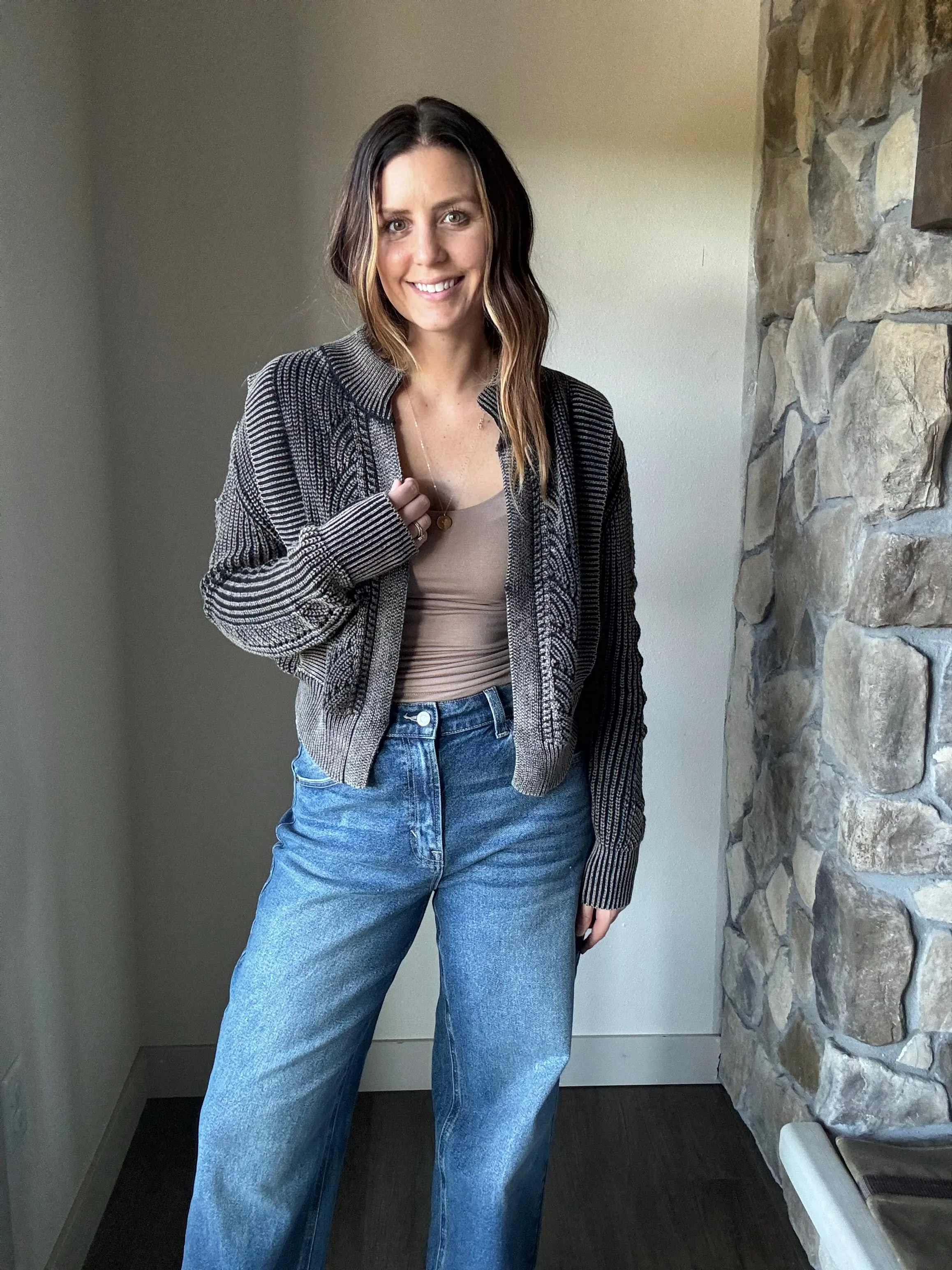 favorite relaxed vintage wash jeans