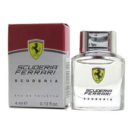 Ferrari Scuderia For Men EDT Miniture 4ml