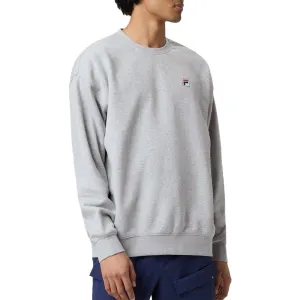 Fila Unisex Classic Relaxed Sweatshirt (Grey)