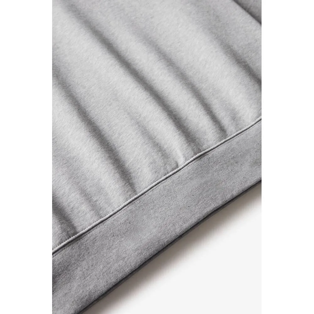 Fila Unisex Classic Relaxed Sweatshirt (Grey)