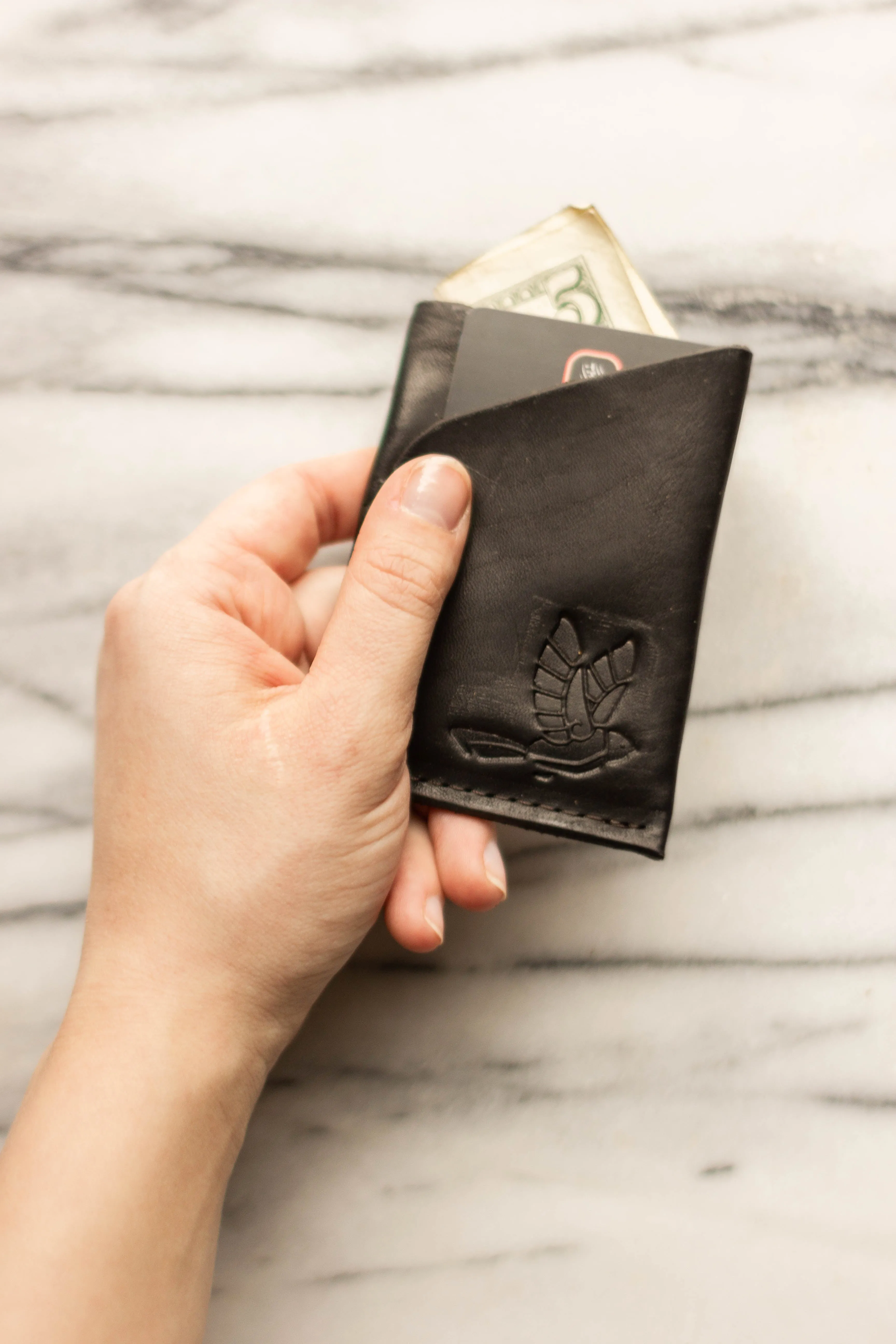 Finn // Slim Wallet