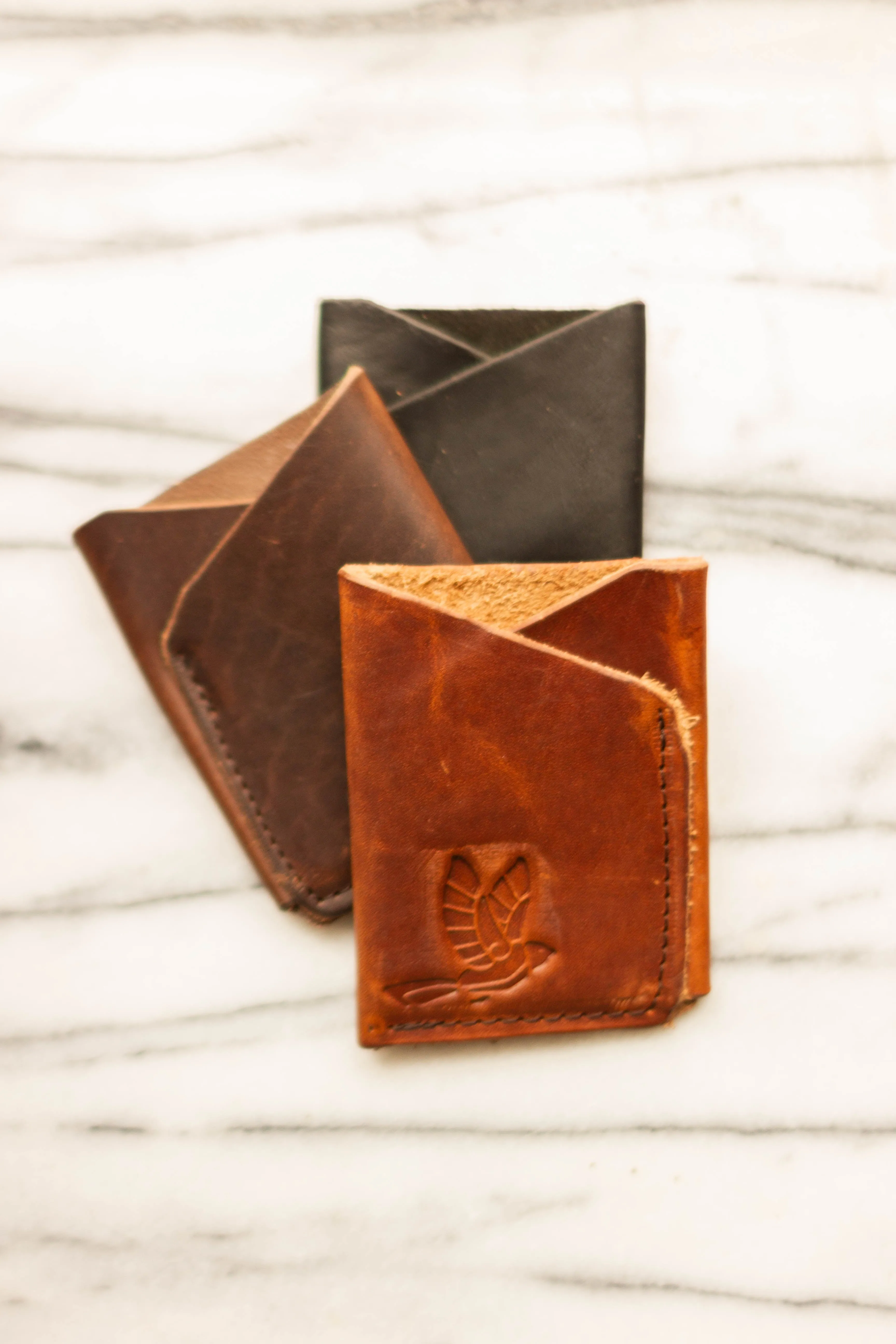 Finn // Slim Wallet