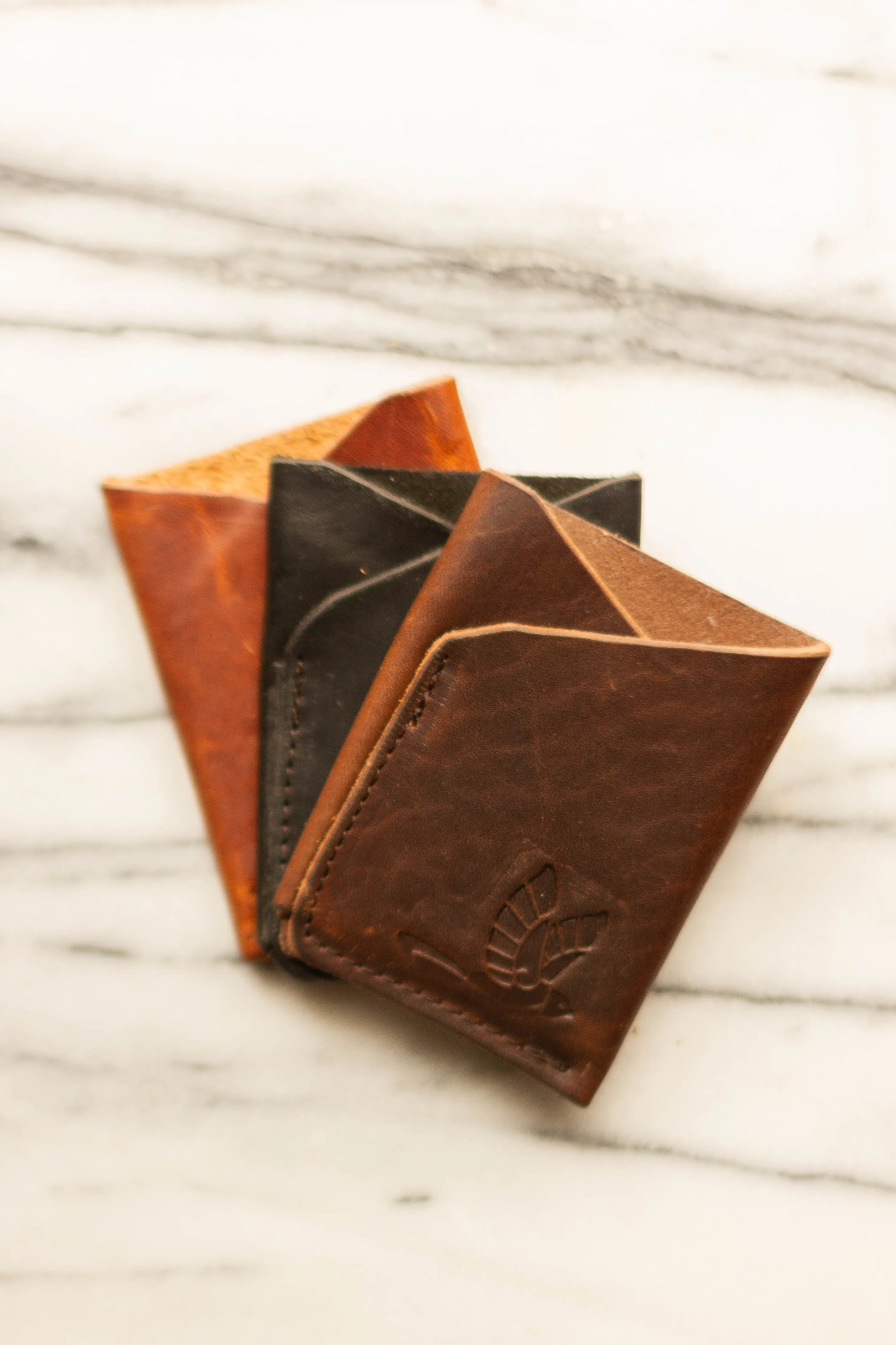 Finn // Slim Wallet
