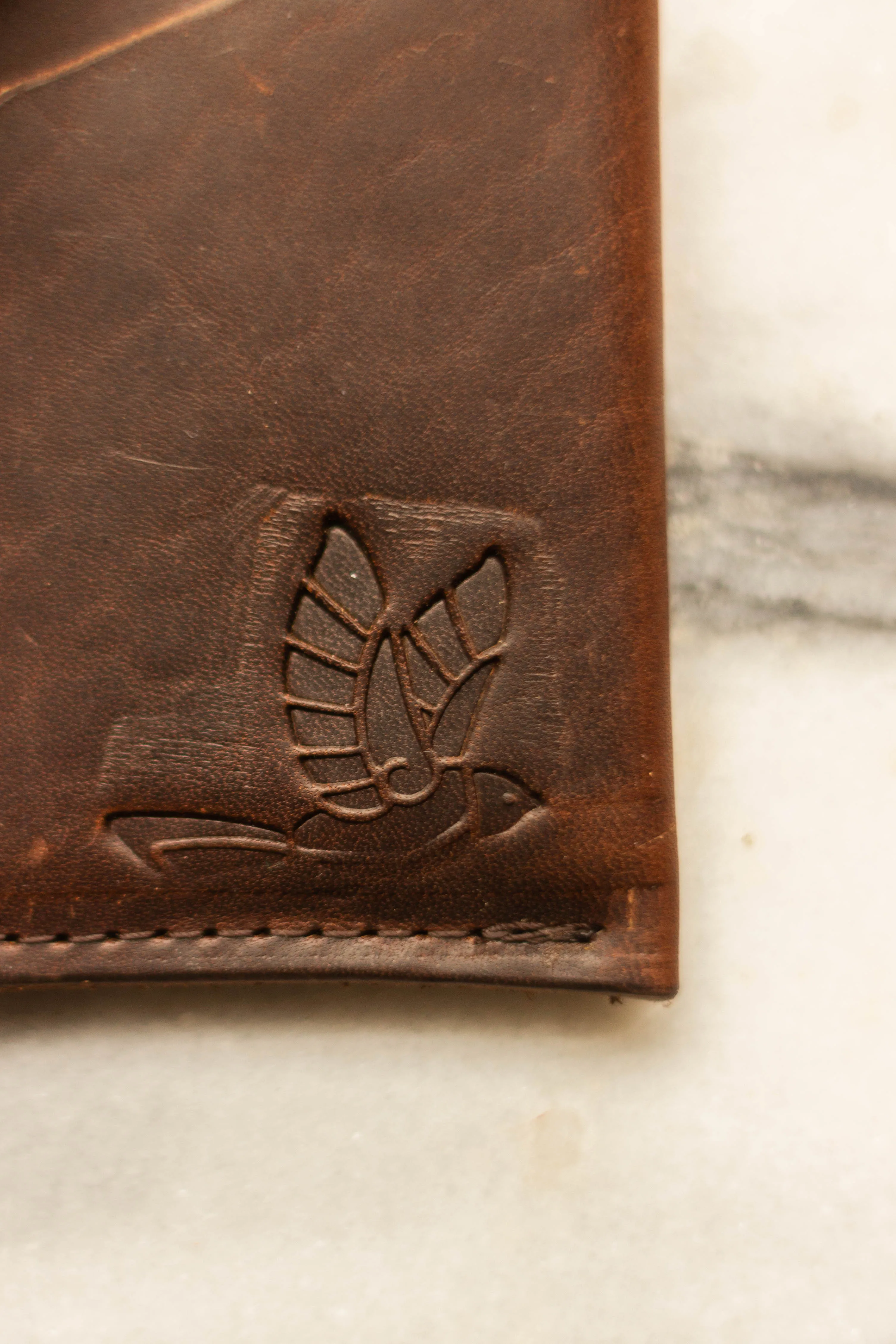 Finn // Slim Wallet