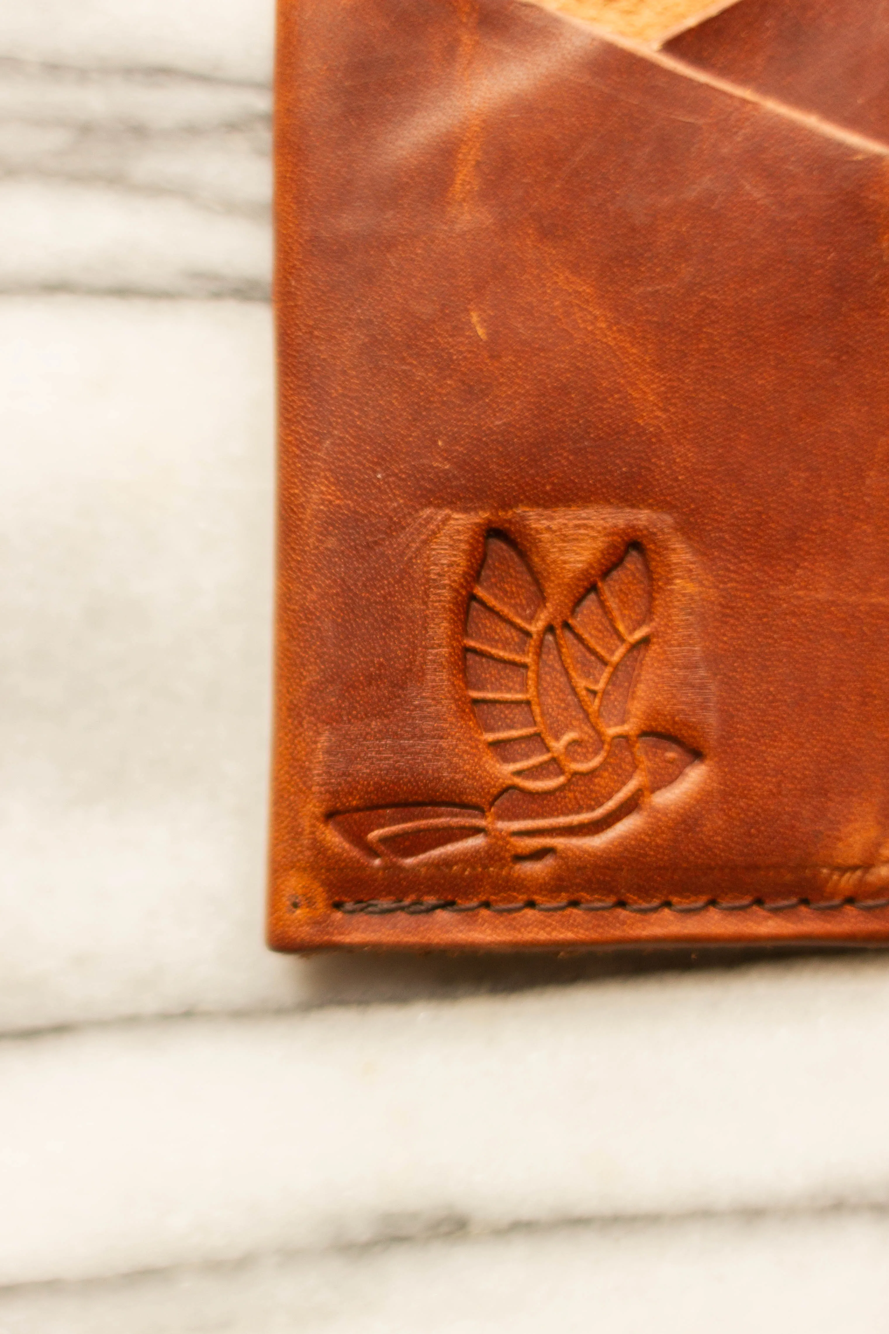 Finn // Slim Wallet
