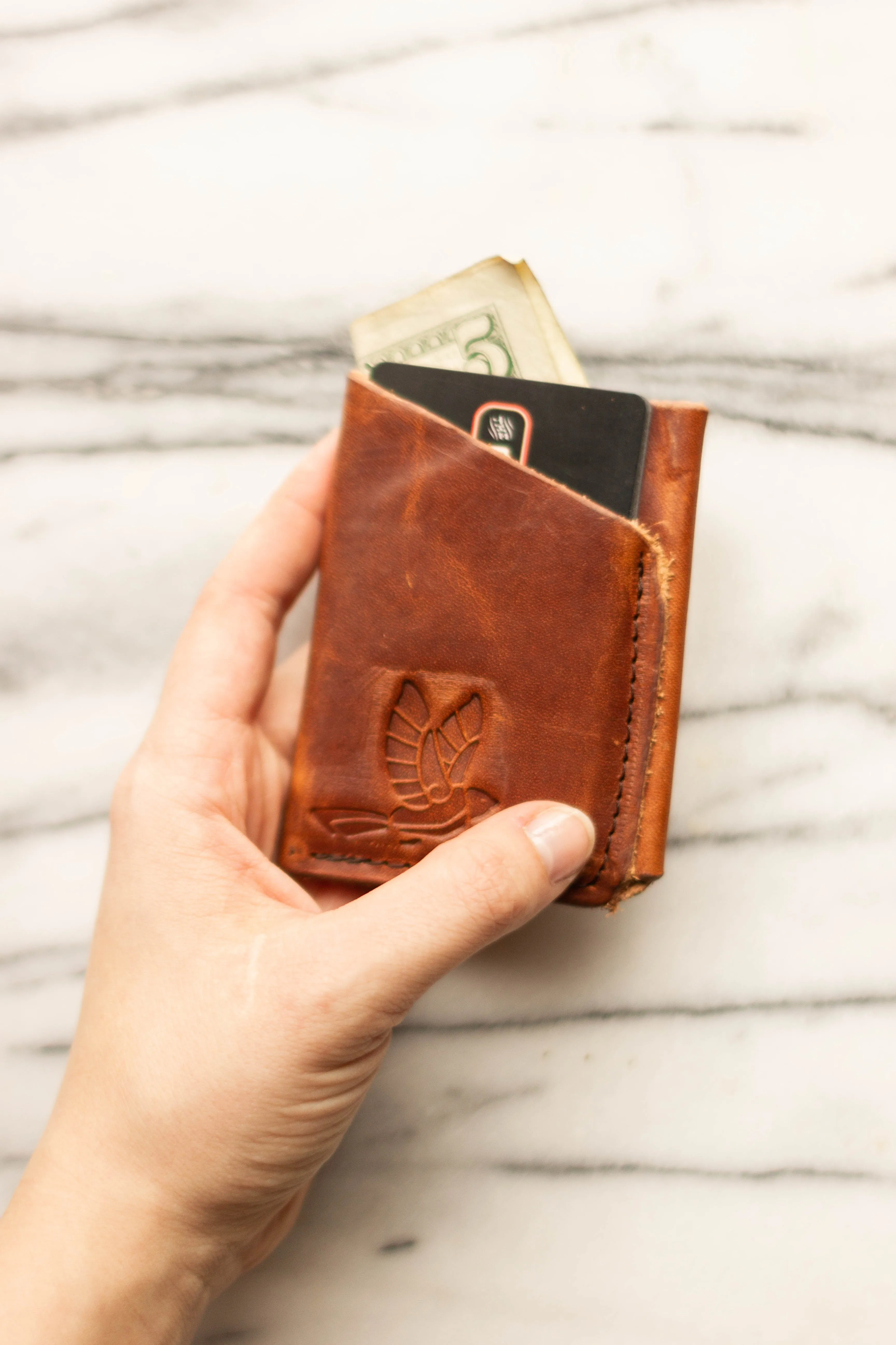 Finn // Slim Wallet