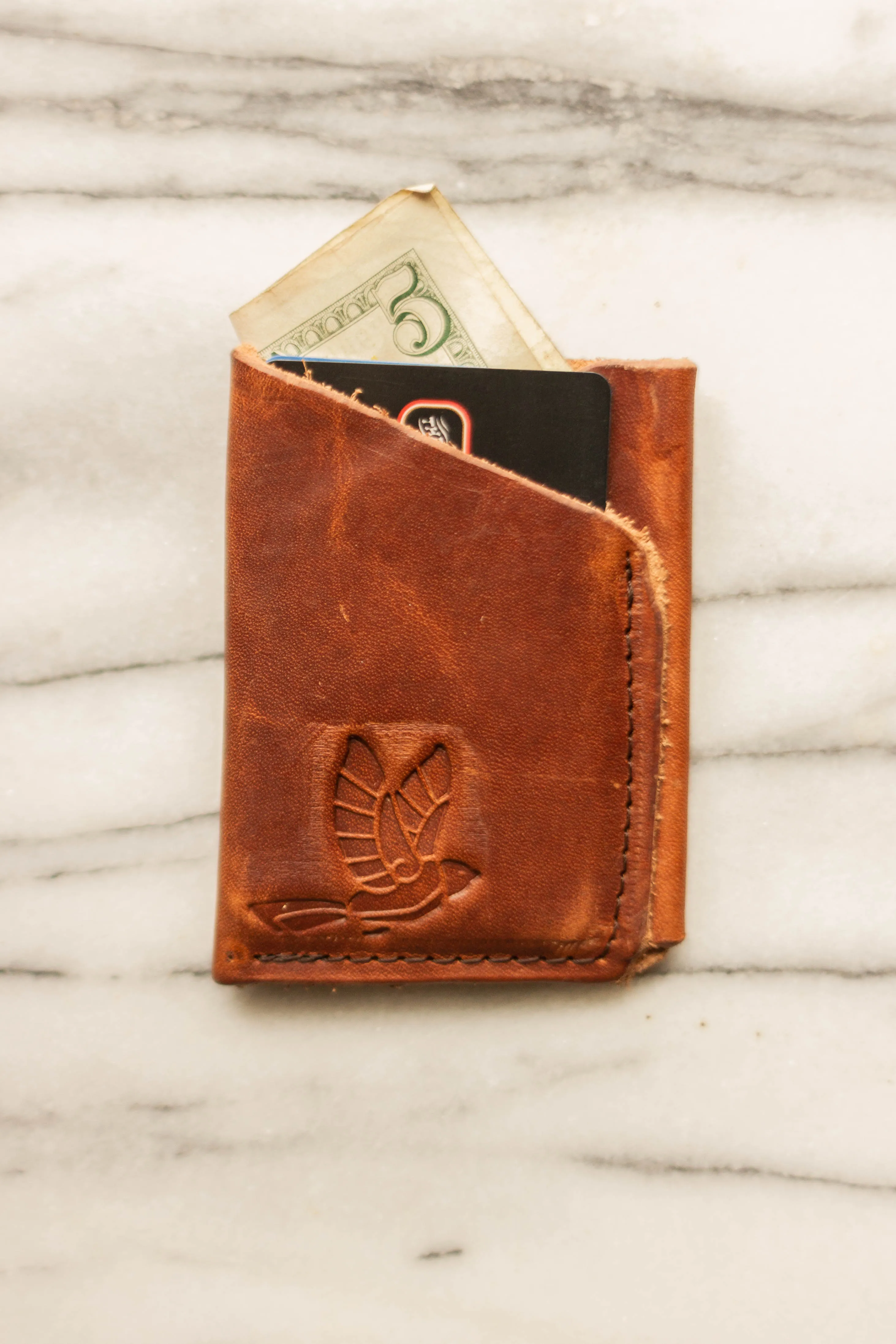 Finn // Slim Wallet
