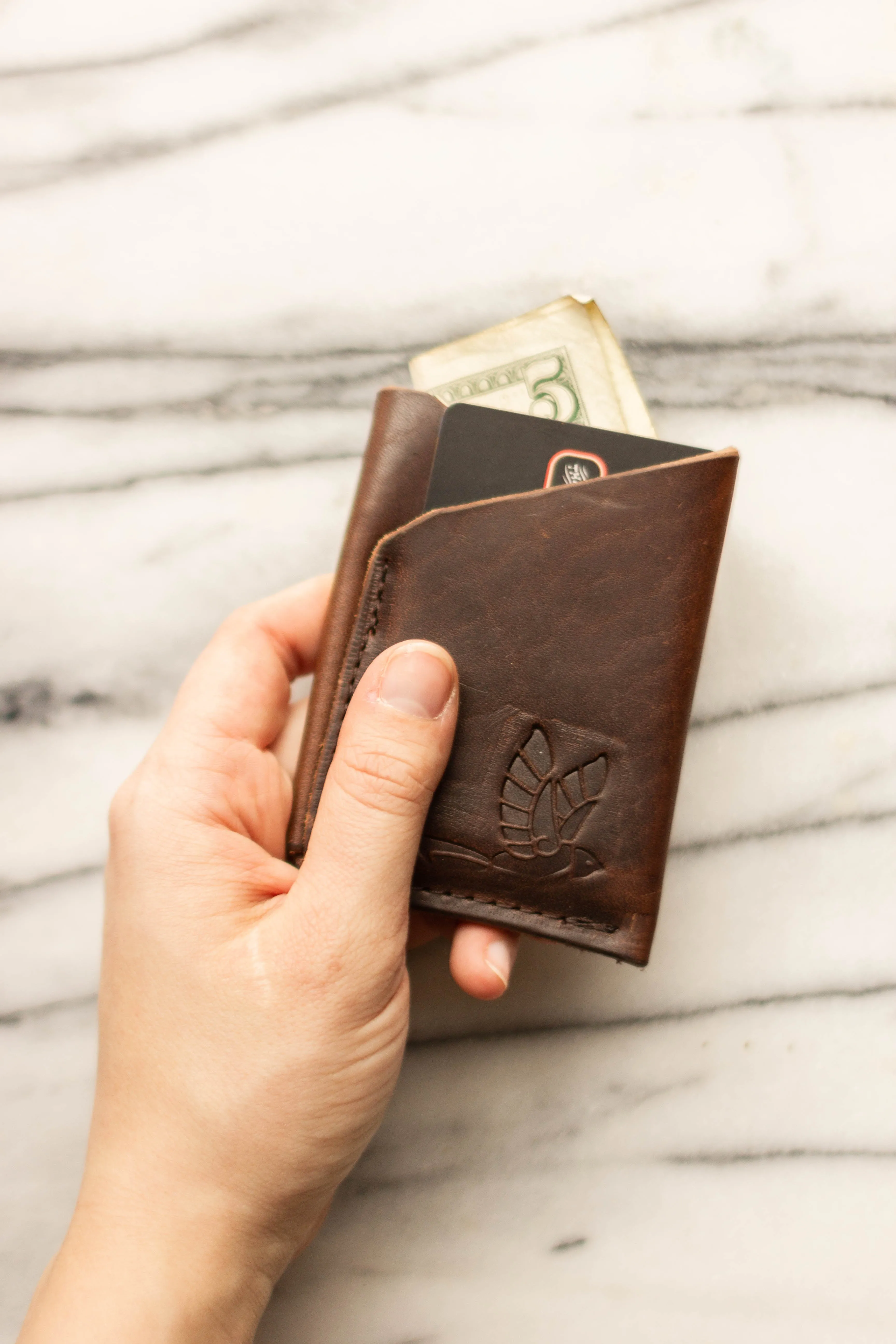 Finn // Slim Wallet