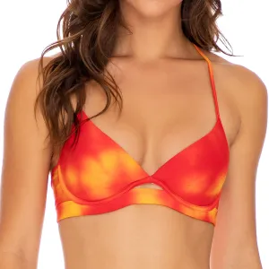 FIRE DANCER - Underwire Top