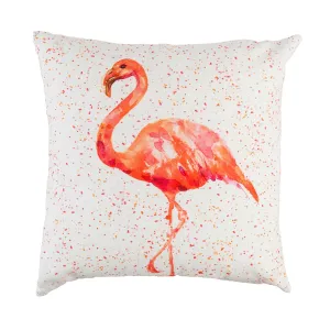 Flamingo Decorative Pillow,4p20916