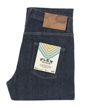 Flex Stretch Selvedge Indigo Easy Guy