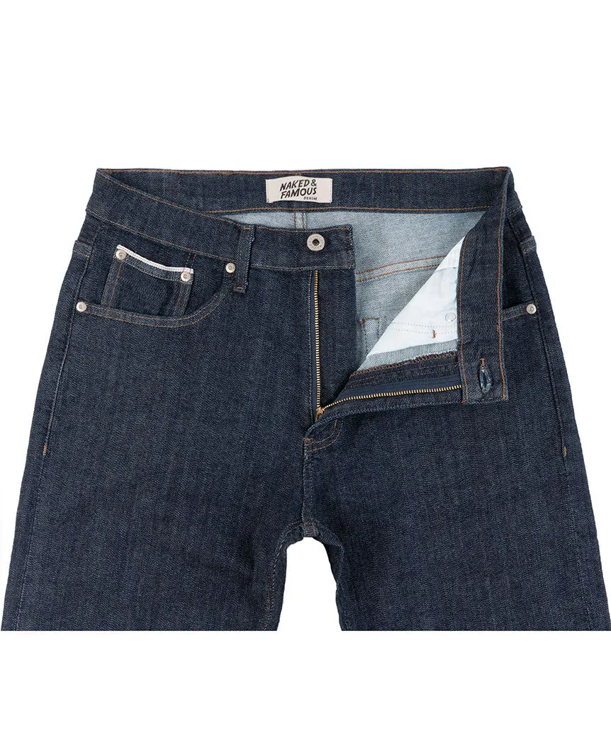 Flex Stretch Selvedge Indigo Easy Guy
