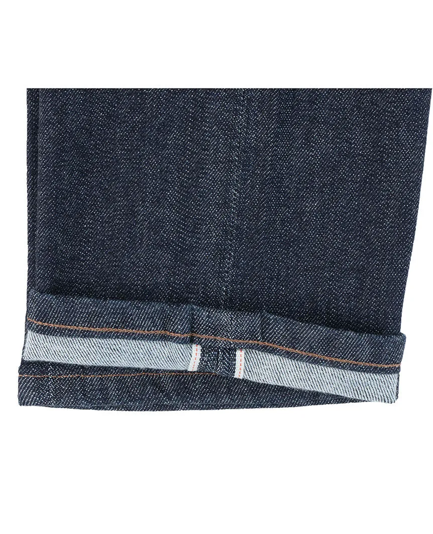 Flex Stretch Selvedge Indigo Easy Guy