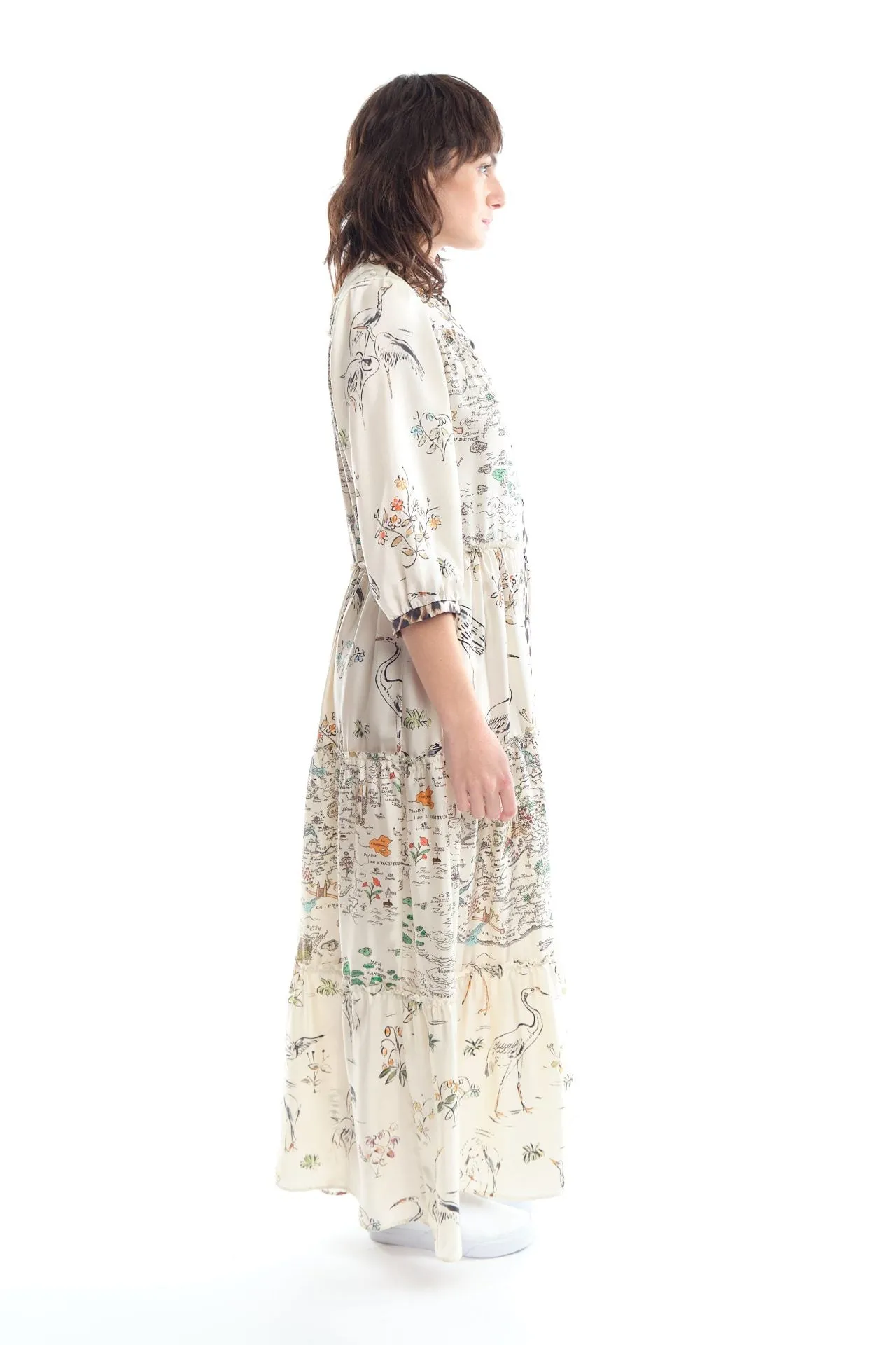 Flore Dress
