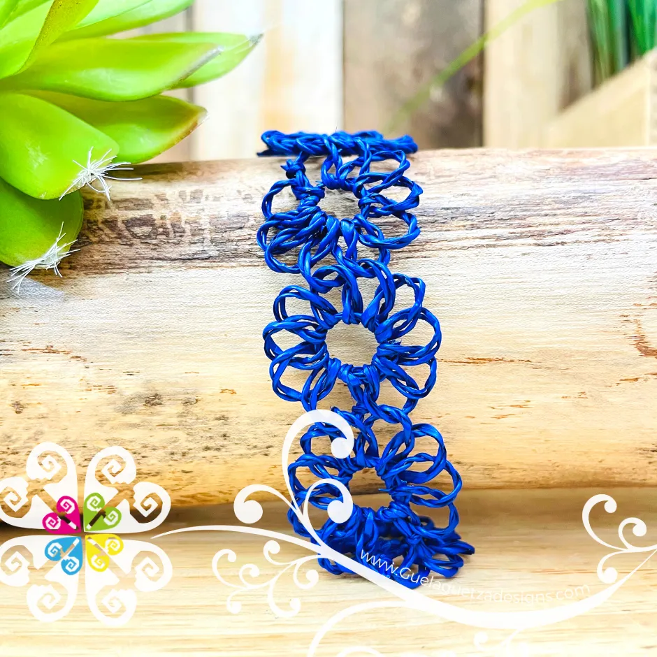 Flower Palm Bracelet