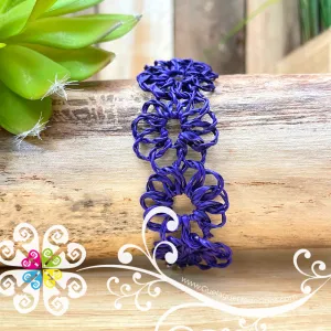 Flower Palm Bracelet