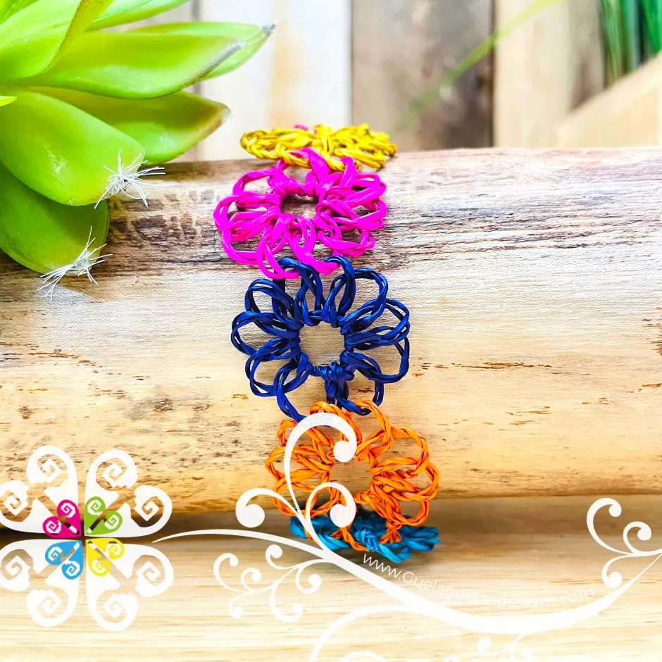 Flower Palm Bracelet