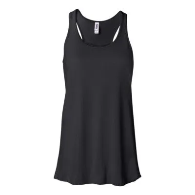 Flowy racerback tank