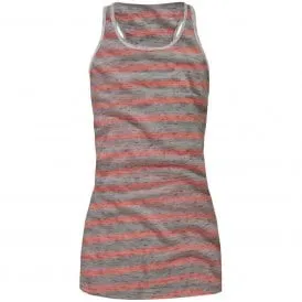 Flowy racerback tank