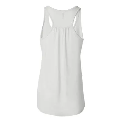 Flowy racerback tank