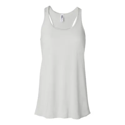 Flowy racerback tank