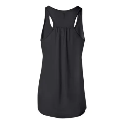 Flowy racerback tank