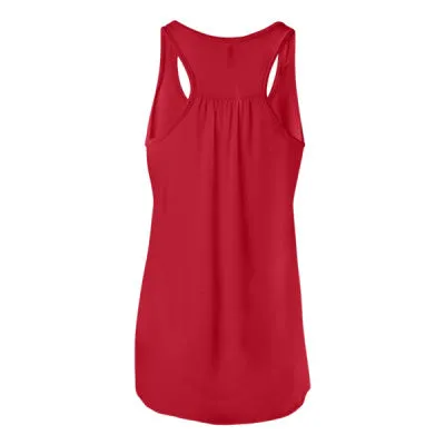 Flowy racerback tank