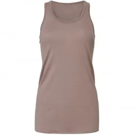 Flowy racerback tank