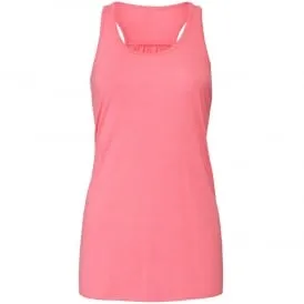 Flowy racerback tank